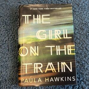 The Girl On The Train by Paula Hawkins